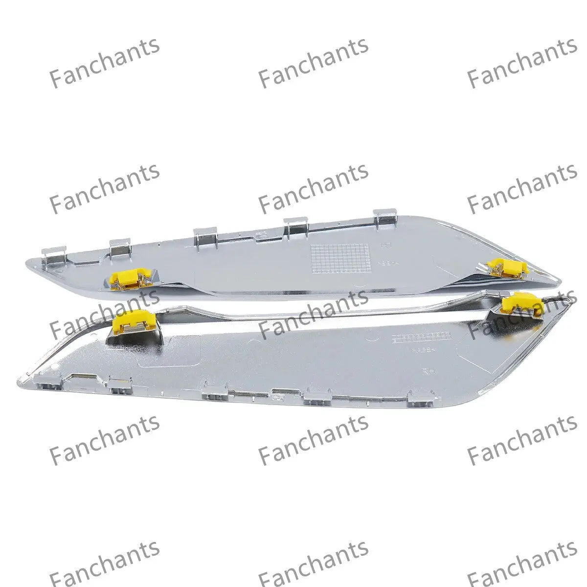 Applicable to 2018-2019 BMW 5 Series G30/G38 fender trim electroplating 51137349593 51137349594 FANCHANTS China Auto Parts Wholesales