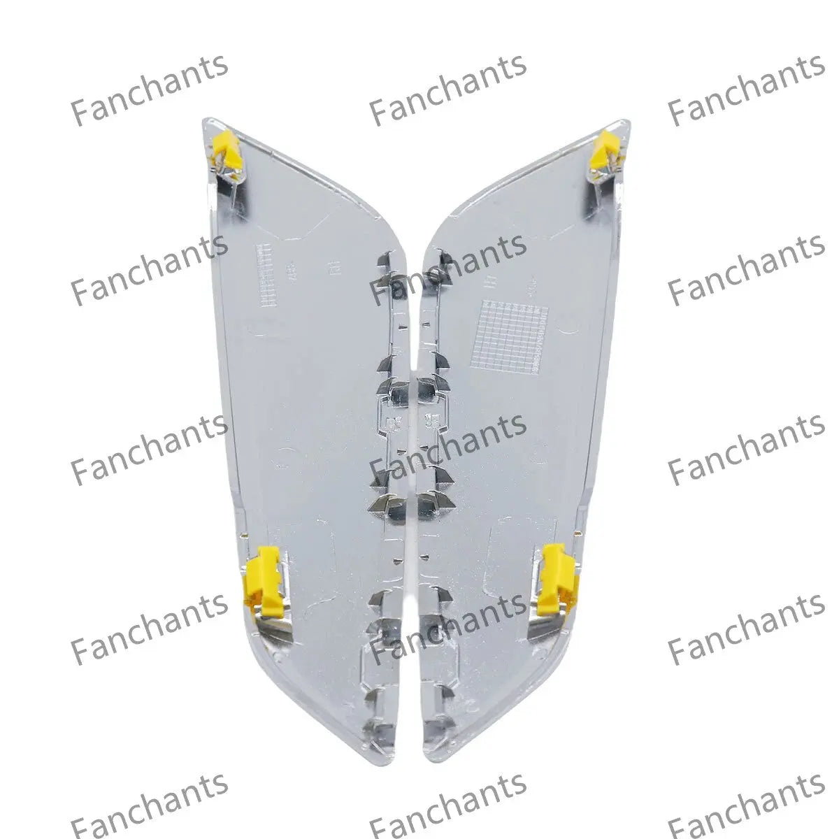 Applicable to 2018-2019 BMW 5 Series G30/G38 fender trim electroplating 51137349593 51137349594 FANCHANTS China Auto Parts Wholesales