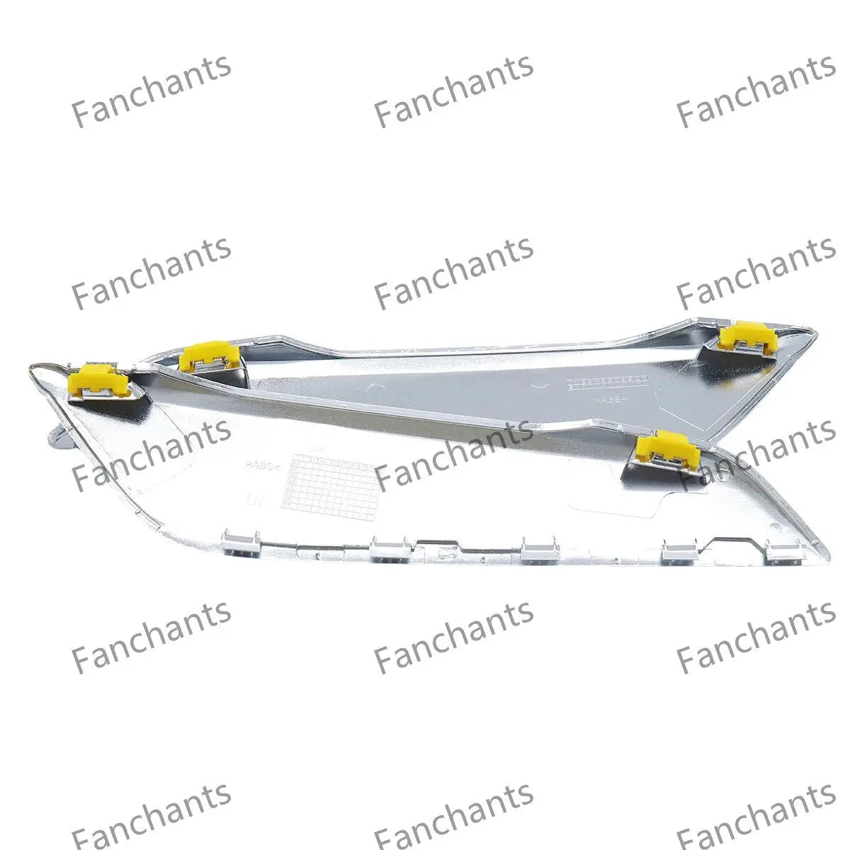 Applicable to 2018-2019 BMW 5 Series G30/G38 fender trim electroplating 51137349593 51137349594 FANCHANTS China Auto Parts Wholesales
