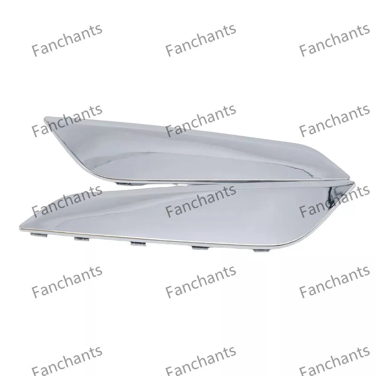 Applicable to 2018-2019 BMW 5 Series G30/G38 fender trim electroplating 51137349593 51137349594 FANCHANTS China Auto Parts Wholesales