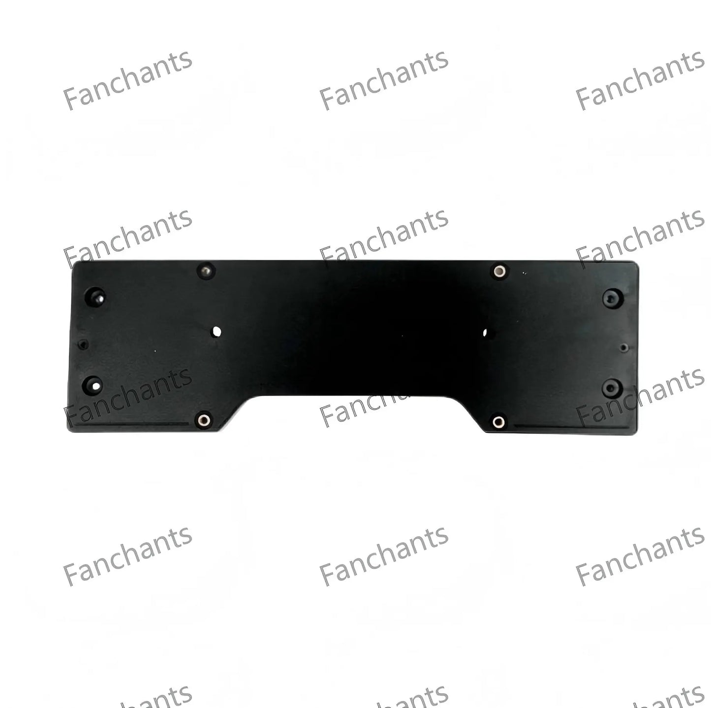 Applicable to 2018-2019 BMW 7 Series G12 M front license plate license plate base 51138075376 FANCHANTS China Auto Parts Wholesales