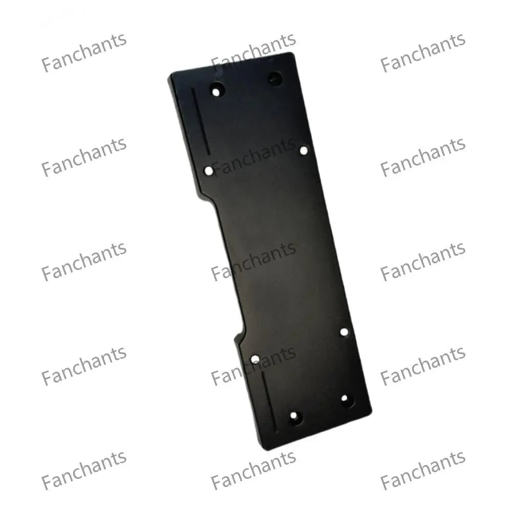 Applicable to 2018-2022 BMW 5 Series G38 LCI front license plate 51139880798 FANCHANTS China Auto Parts Wholesales