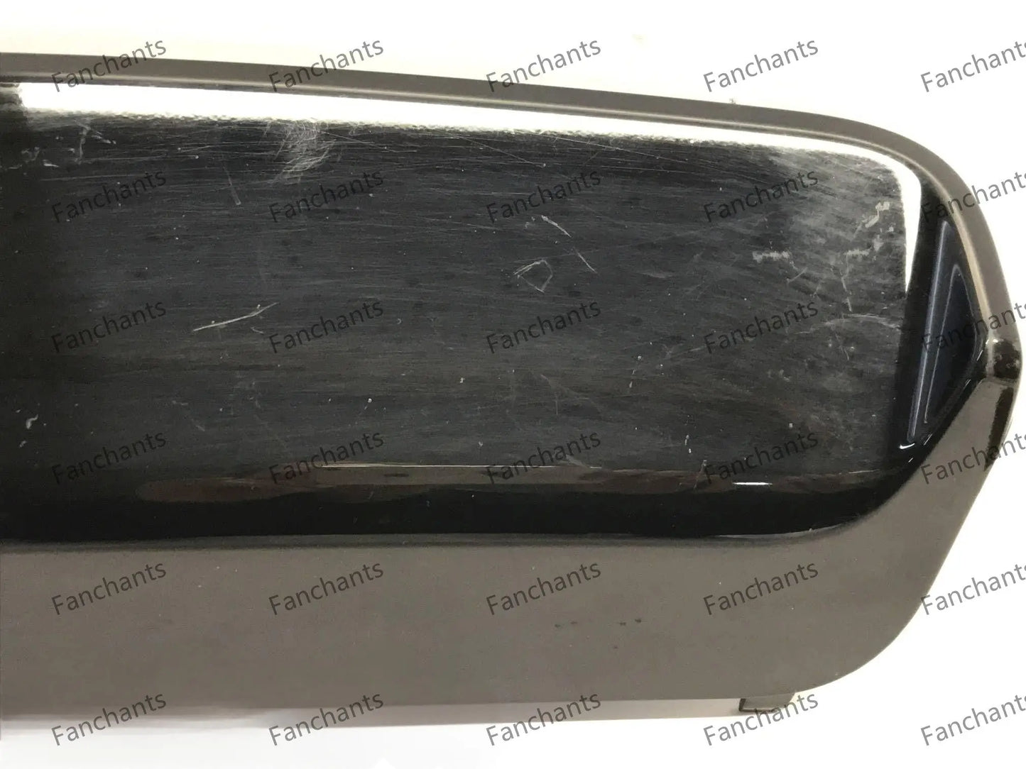 Applicable to 2018-22 BMW U12M rear bumper chin trim 51128083649 51128083650 FANCHANTS China Auto Parts Wholesales