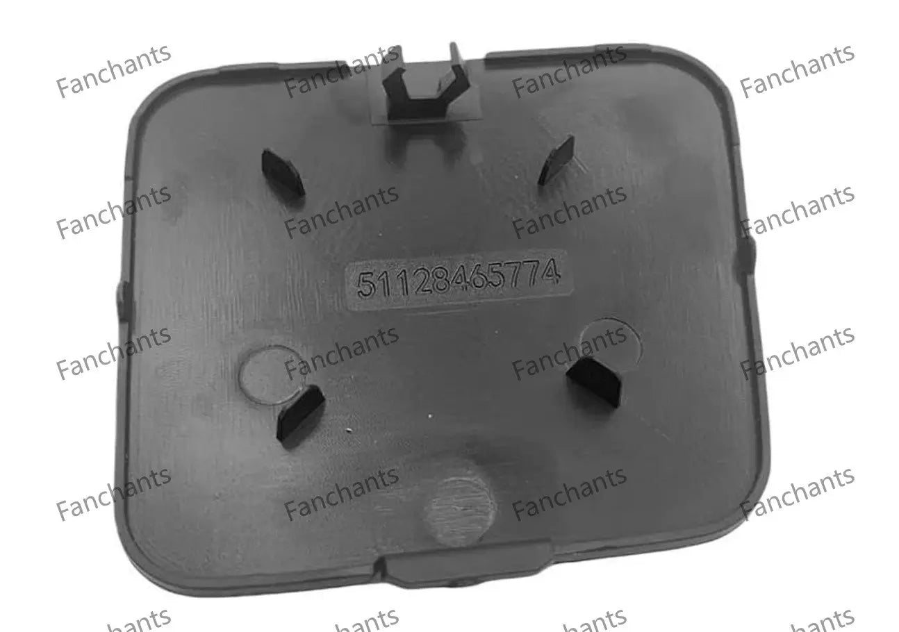 Applicable to 2018-22 BMW U12M rear bumper trailer cover towing hook cover rear bumper trailer hook 51128465774 FANCHANTS China Auto Parts Wholesales