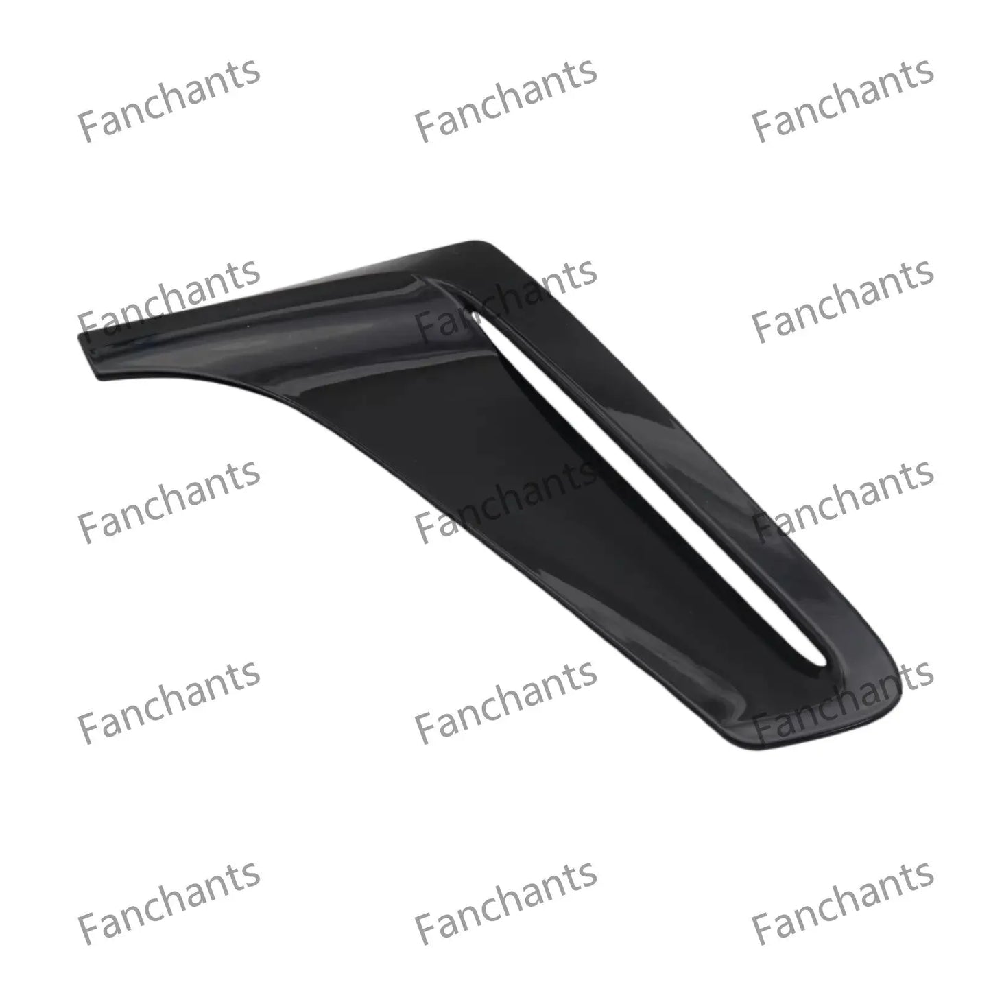 Applicable to 2019 BMW 7 Series G12 M fender trim bright black 51128065377 51128065378 FANCHANTS China Auto Parts Wholesales