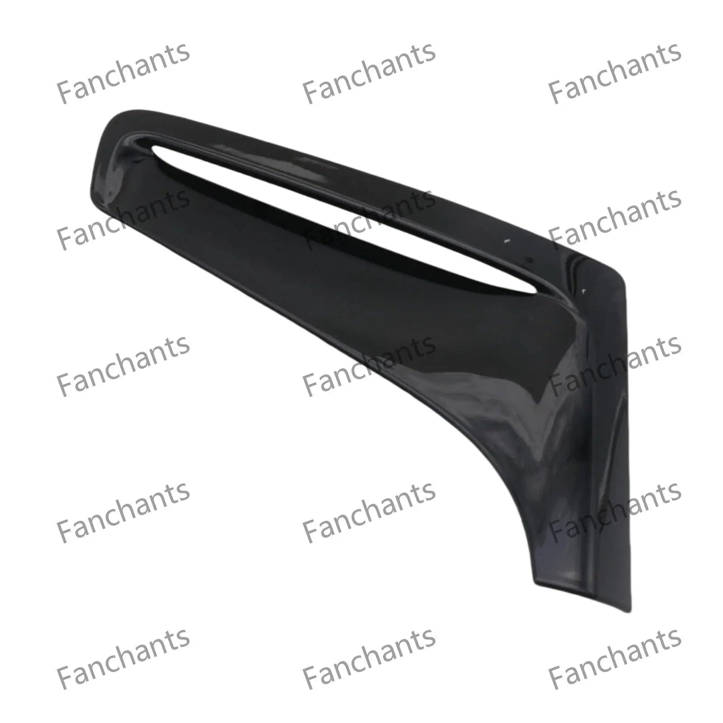 Applicable to 2019 BMW 7 Series G12 M fender trim bright black 51128065377 51128065378 FANCHANTS China Auto Parts Wholesales