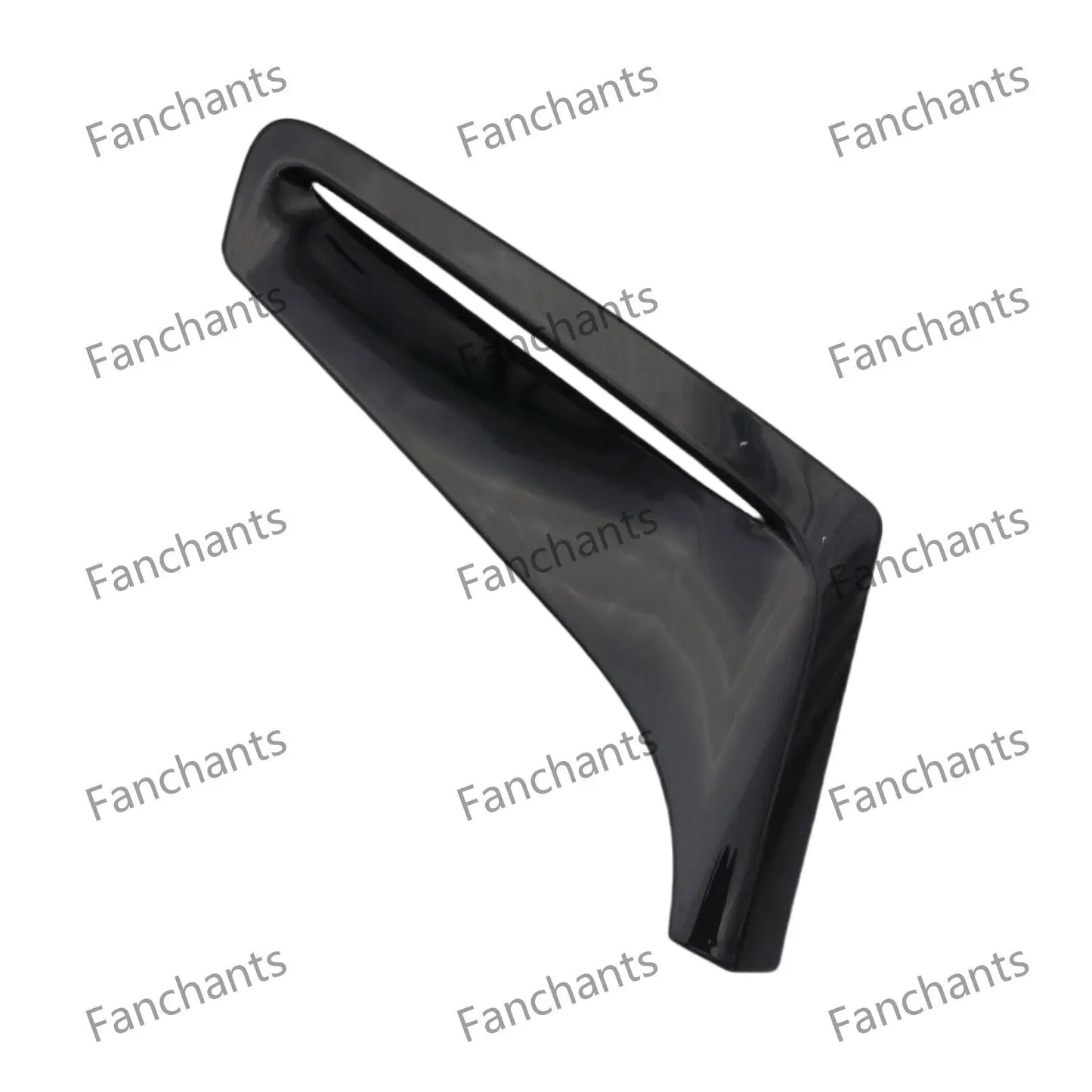 Applicable to 2019 BMW 7 Series G12 M fender trim bright black 51128065377 51128065378 FANCHANTS China Auto Parts Wholesales