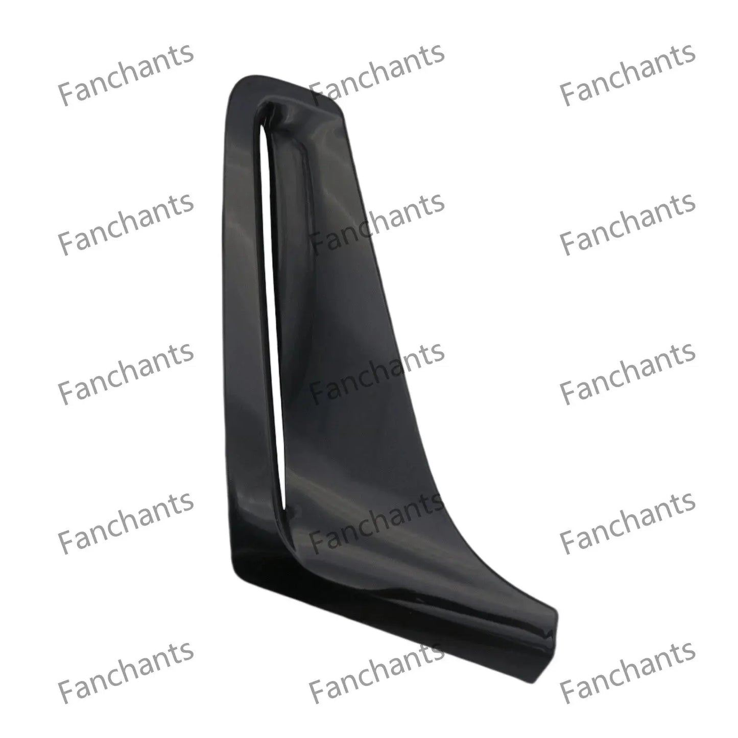 Applicable to 2019 BMW 7 Series G12 M fender trim bright black 51128065377 51128065378 FANCHANTS China Auto Parts Wholesales