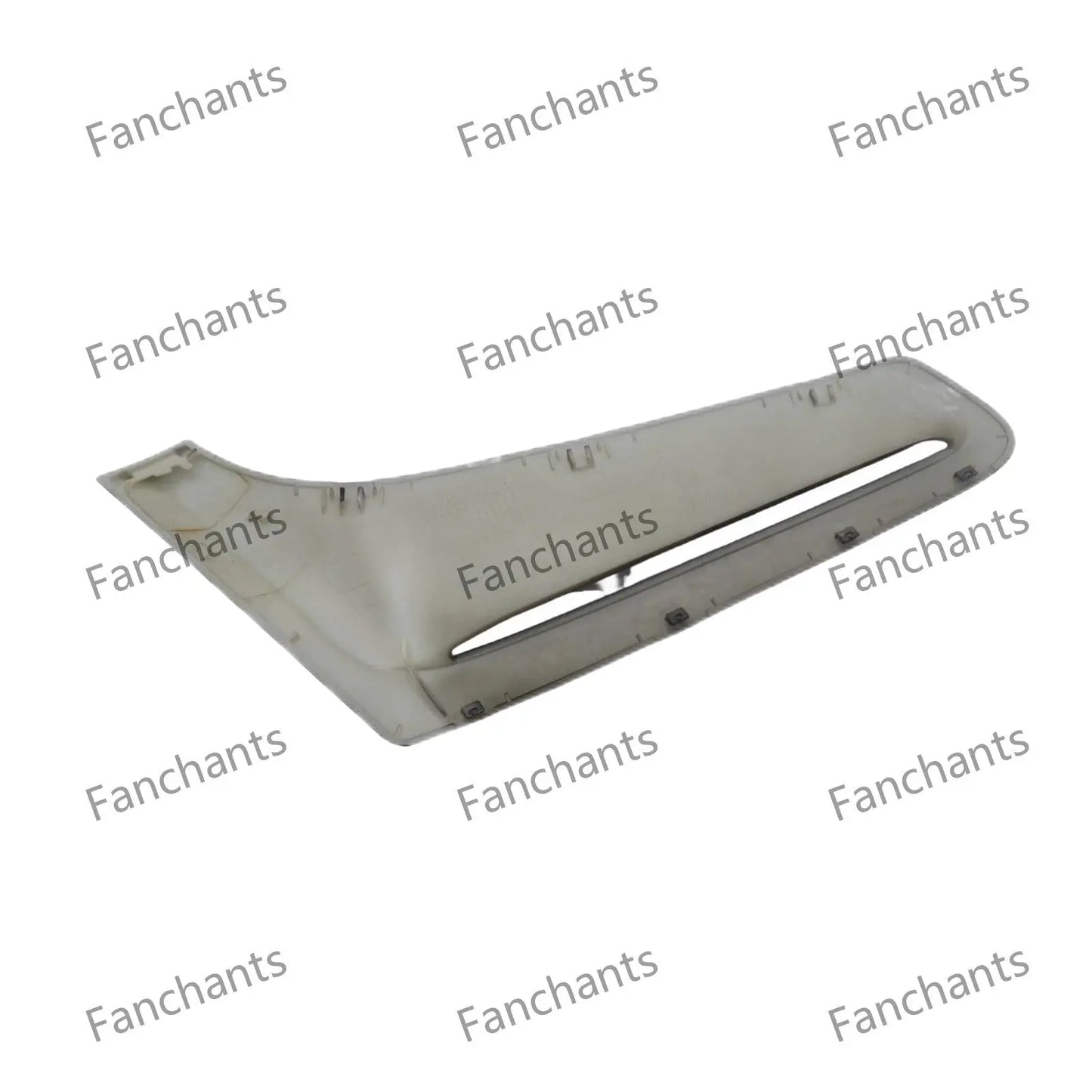 Applicable to 2019 BMW 7 Series G12 M fender trim bright black 51128065377 51128065378 FANCHANTS China Auto Parts Wholesales