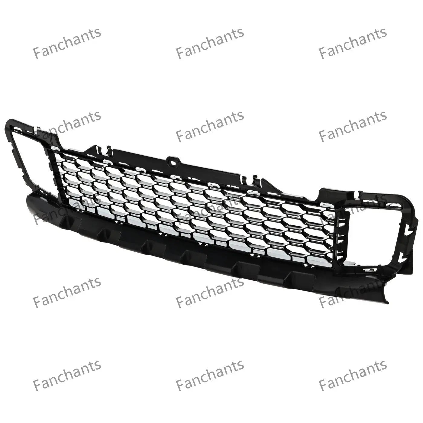 Applicable to 2019 BMW 7 Series G12LCIM front bumper middle grille front bumper lower net 51118073999 FANCHANTS China Auto Parts Wholesales