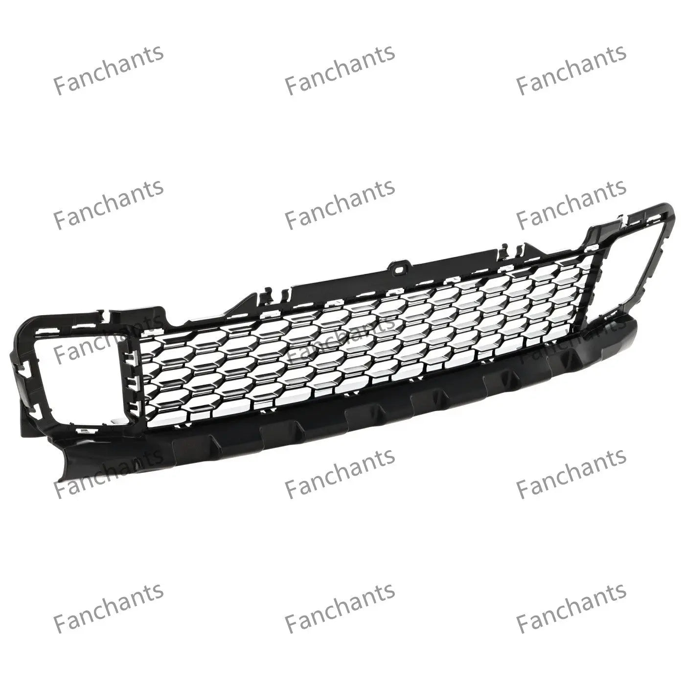 Applicable to 2019 BMW 7 Series G12LCIM front bumper middle grille front bumper lower net 51118073999 FANCHANTS China Auto Parts Wholesales