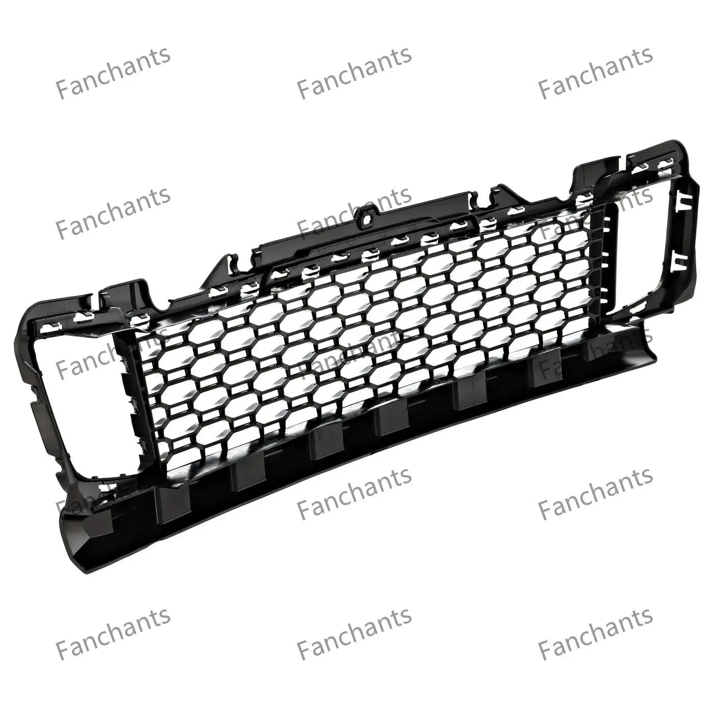 Applicable to 2019 BMW 7 Series G12LCIM front bumper middle grille front bumper lower net 51118073999 FANCHANTS China Auto Parts Wholesales