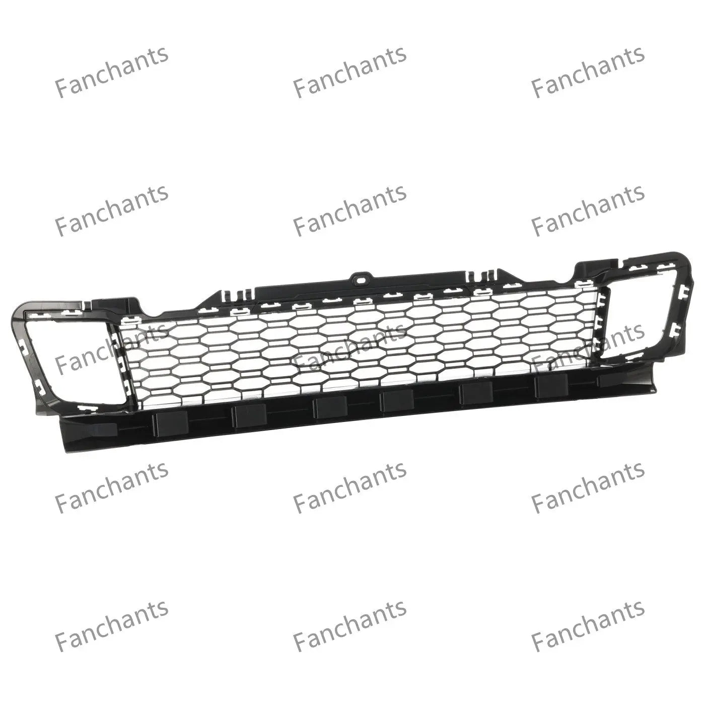 Applicable to 2019 BMW 7 Series G12LCIM front bumper middle grille front bumper lower net 51118073999 FANCHANTS China Auto Parts Wholesales