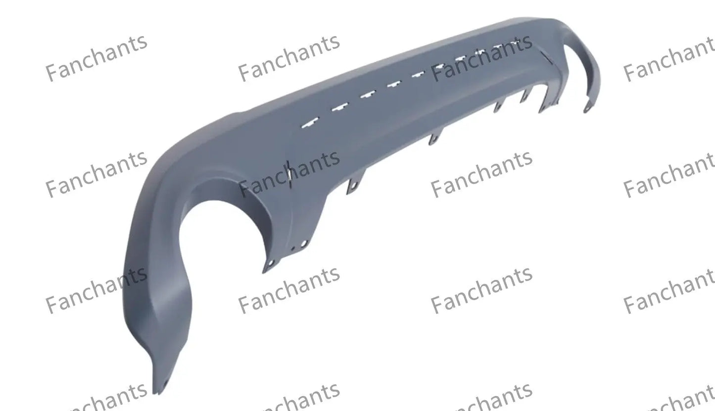 Applicable to 2019 BMW F49X1 LCI rear bumper lower trim smooth with holes 51125A06953 FANCHANTS China Auto Parts Wholesales