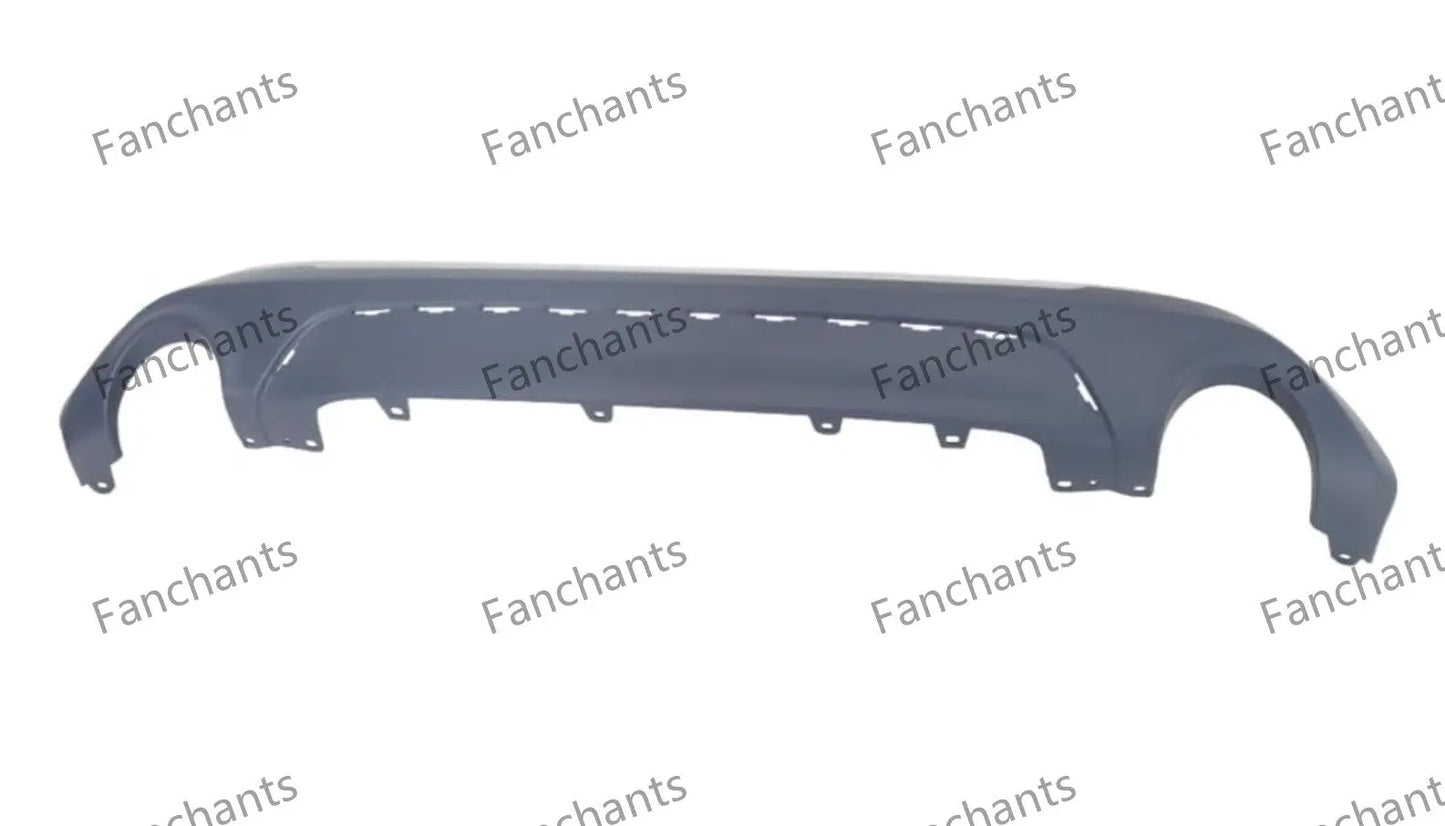 Applicable to 2019 BMW F49X1 LCI rear bumper lower trim smooth with holes 51125A06953 FANCHANTS China Auto Parts Wholesales