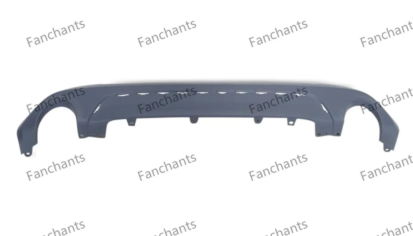 Applicable to 2019 BMW F49X1 LCI rear bumper lower trim smooth with holes 51125A06953 FANCHANTS China Auto Parts Wholesales