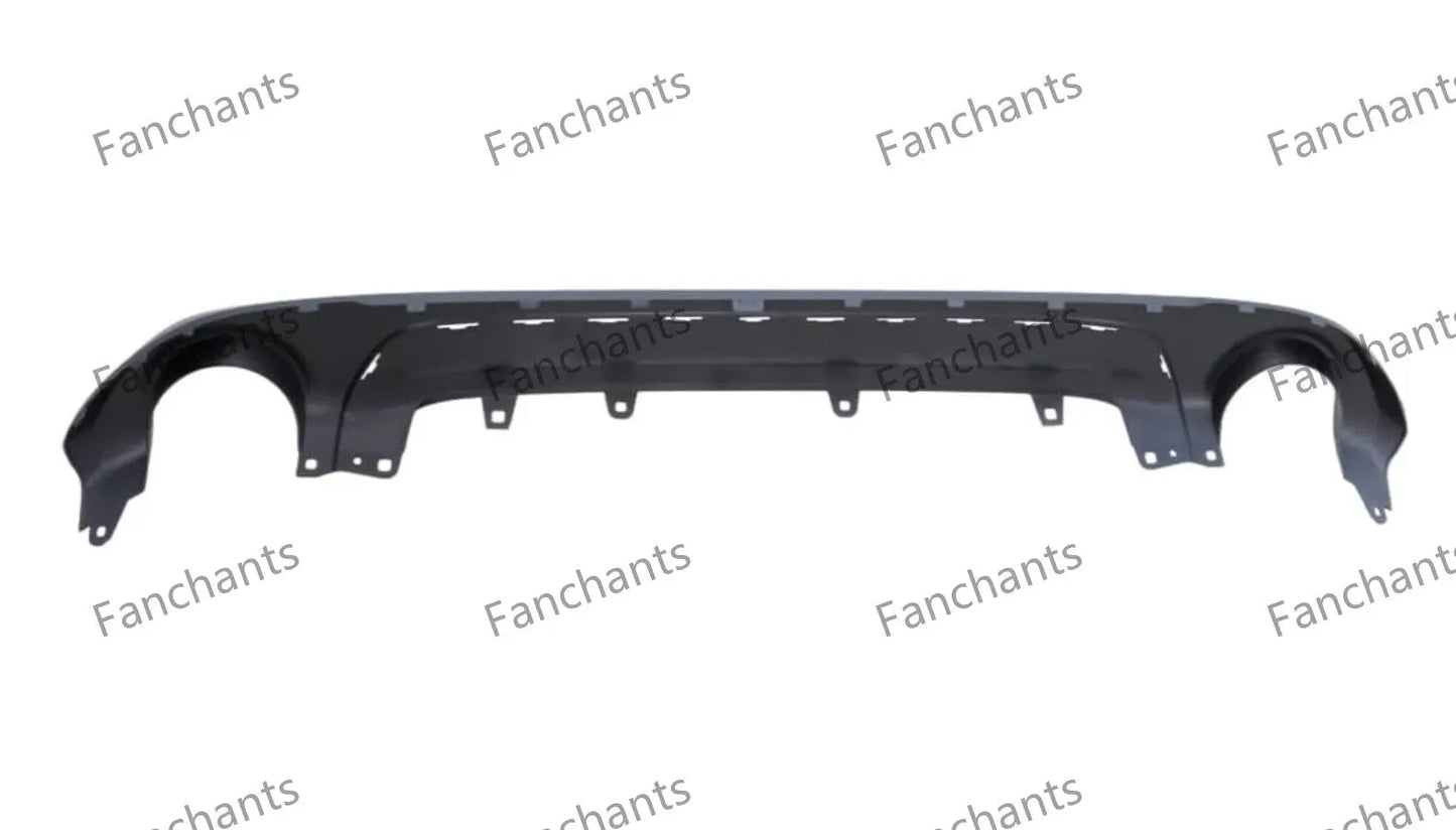 Applicable to 2019 BMW F49X1 LCI rear bumper lower trim smooth with holes 51125A06953 FANCHANTS China Auto Parts Wholesales