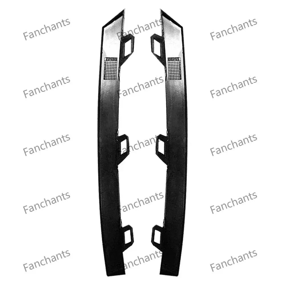 Applicable to 2021-2023BW5 series G30 front bumper side trim 51119463477 51119463478 FANCHANTS China Auto Parts Wholesales