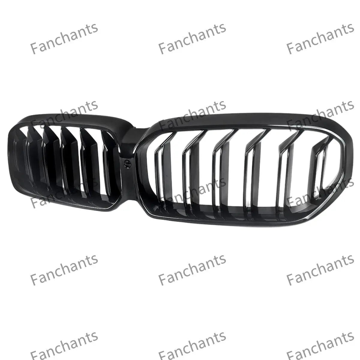 Applicable to 2021 BMW 5 Series BMW5 G38 LCI grille bright black with holes 51129852169 FANCHANTS China Auto Parts Wholesales