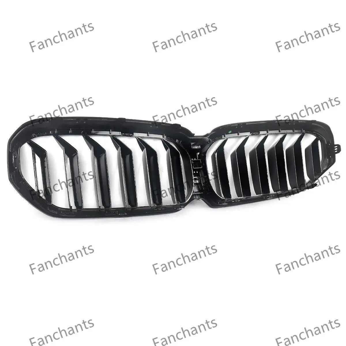 Applicable to 2021 BMW 5 Series BMW5 G38 LCI grille bright black with holes 51129852169 FANCHANTS China Auto Parts Wholesales