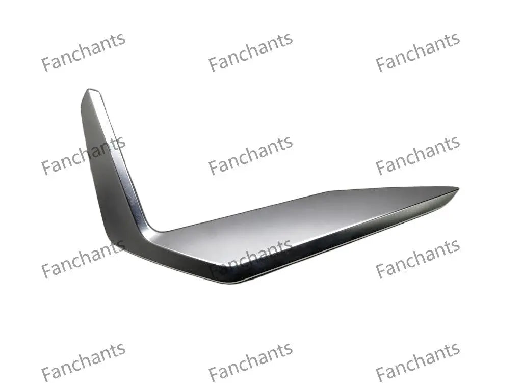 Applicable to 2022 BMW X1 rear bumper bright strip pearl nickel 51129883529 51129883530 FANCHANTS China Auto Parts Wholesales