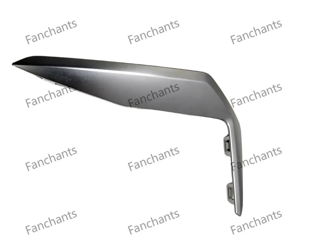 Applicable to 2022 BMW X1 rear bumper bright strip pearl nickel 51129883529 51129883530 FANCHANTS China Auto Parts Wholesales