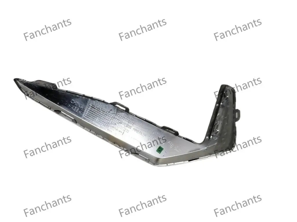 Applicable to 2022 BMW X1 rear bumper bright strip pearl nickel 51129883529 51129883530 FANCHANTS China Auto Parts Wholesales