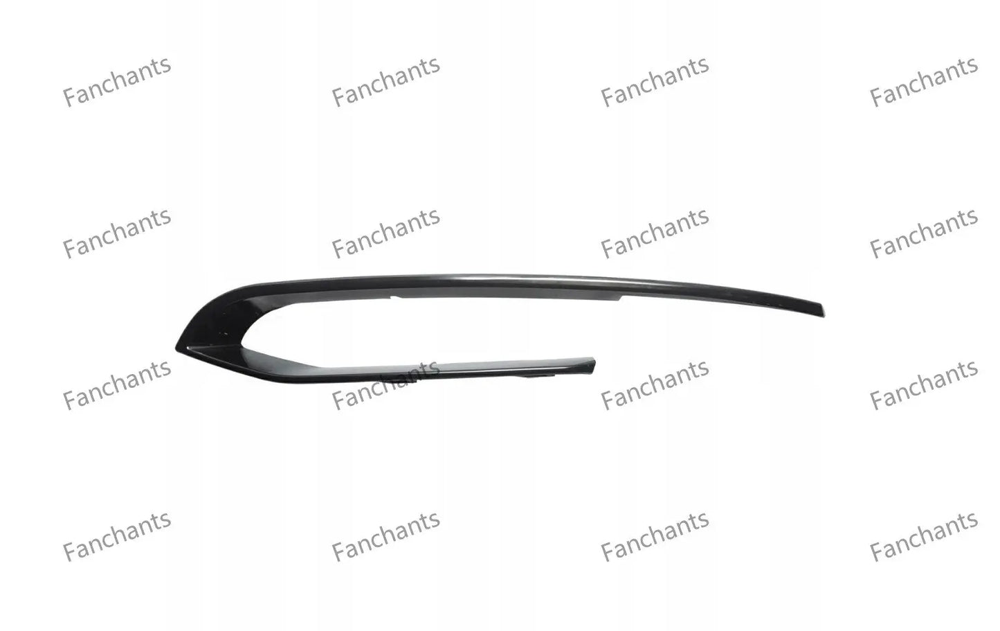 Applicable to BMW 5 Series F10 fog lamp trim (black) 117331769B 51117331770B FANCHANTS China Auto Parts Wholesales