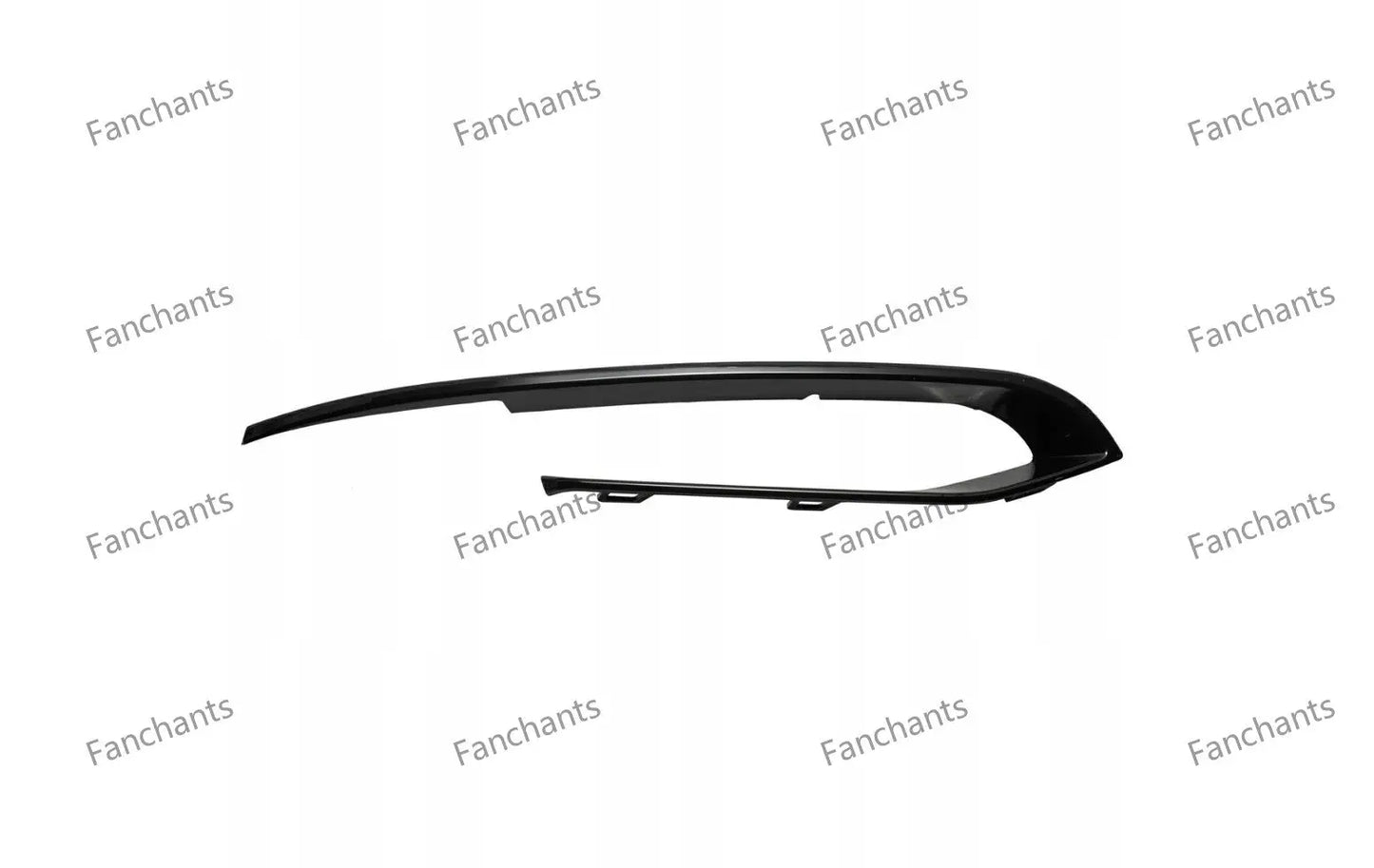 Applicable to BMW 5 Series F10 fog lamp trim (black) 117331769B 51117331770B FANCHANTS China Auto Parts Wholesales
