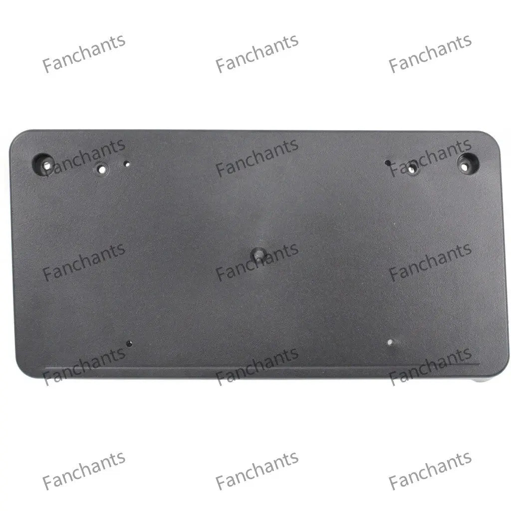 Applicable to BMW 5 Series F10 front license plate license plate base 51137200711 FANCHANTS China Auto Parts Wholesales