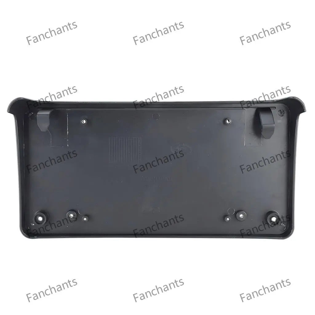 Applicable to BMW 5 Series F10 front license plate license plate base 51137200711 FANCHANTS China Auto Parts Wholesales
