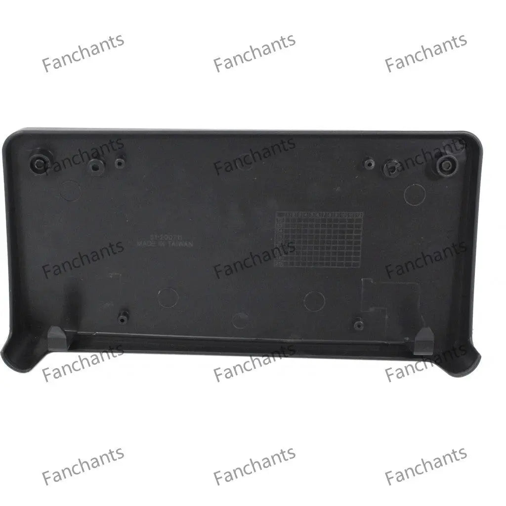 Applicable to BMW 5 Series F10 front license plate license plate base 51137200711 FANCHANTS China Auto Parts Wholesales