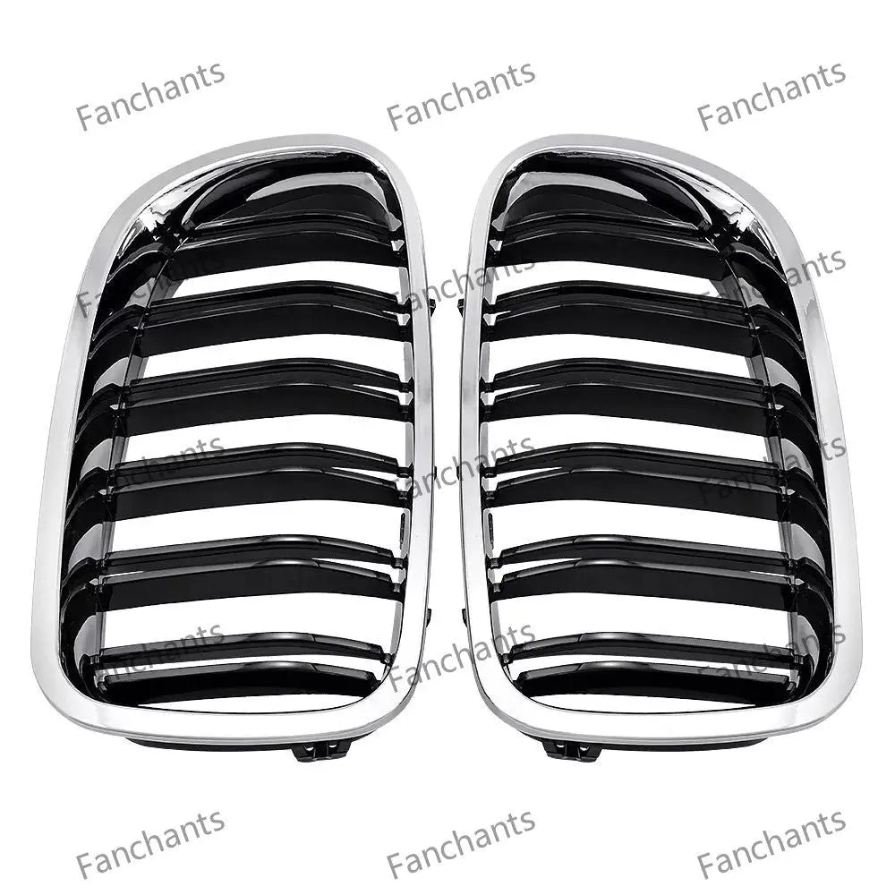Applicable to BMW 5 Series F10F11 Car Air Intake Grille 51137203649 51137203650 FANCHANTS China Auto Parts Wholesales