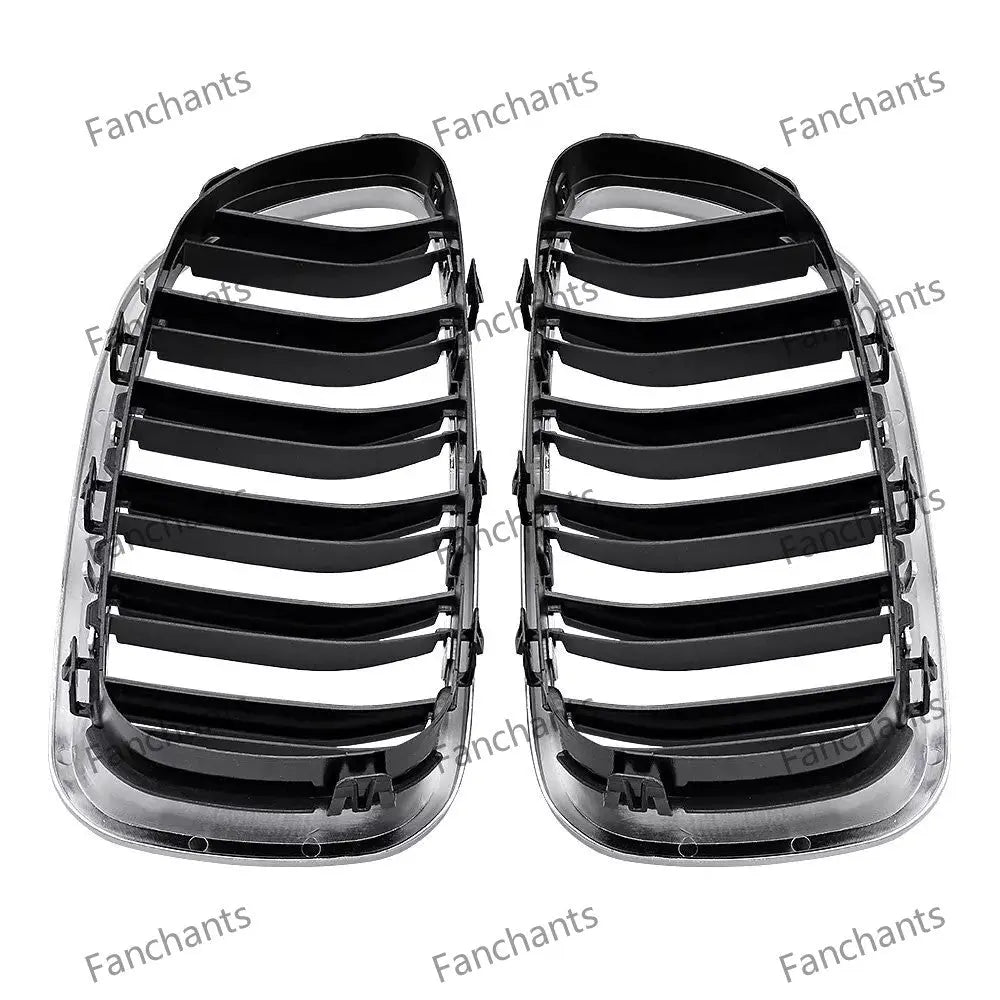 Applicable to BMW 5 Series F10F11 Car Air Intake Grille 51137203649 51137203650 FANCHANTS China Auto Parts Wholesales