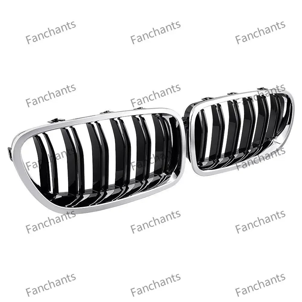 Applicable to BMW 5 Series F10F11 Car Air Intake Grille 51137203649 51137203650 FANCHANTS China Auto Parts Wholesales
