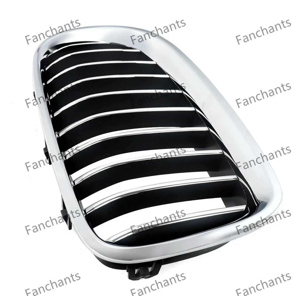 Applicable to BMW 5 Series F18 new grille 51137412323 51137412324 FANCHANTS China Auto Parts Wholesales