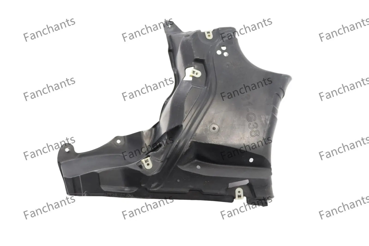 Applicable to BMW 5 Series G30/G31/G38 rear floor trim 51757340787 51757340788 FANCHANTS China Auto Parts Wholesales