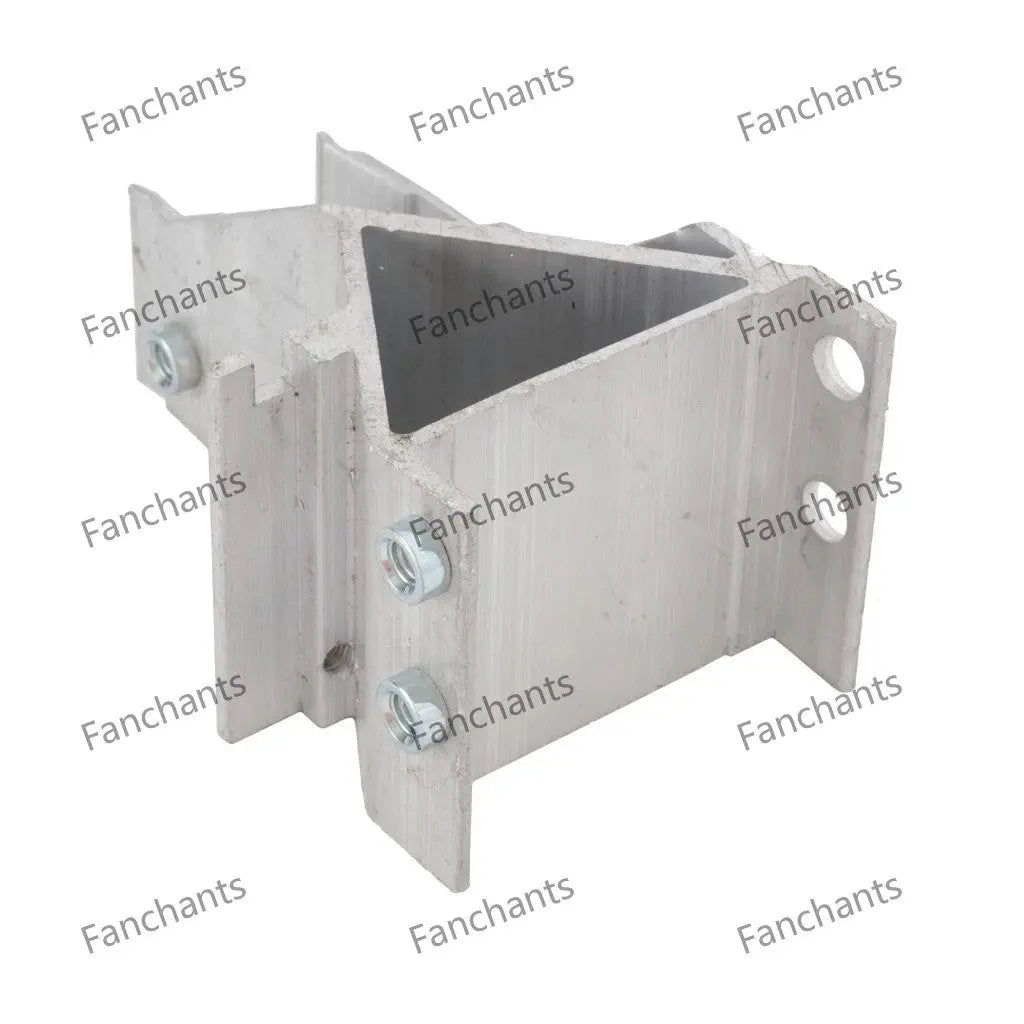 Applicable to BMW 5 Series G38/G12 front bumper frame bracket adapter 51117357215 51117357216 FANCHANTS China Auto Parts Wholesales