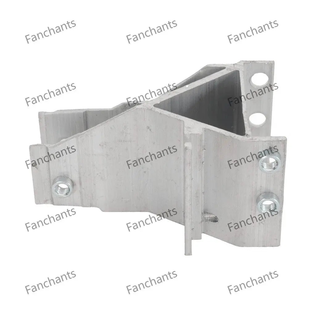 Applicable to BMW 5 Series G38/G12 front bumper frame bracket adapter 51117357215 51117357216 FANCHANTS China Auto Parts Wholesales