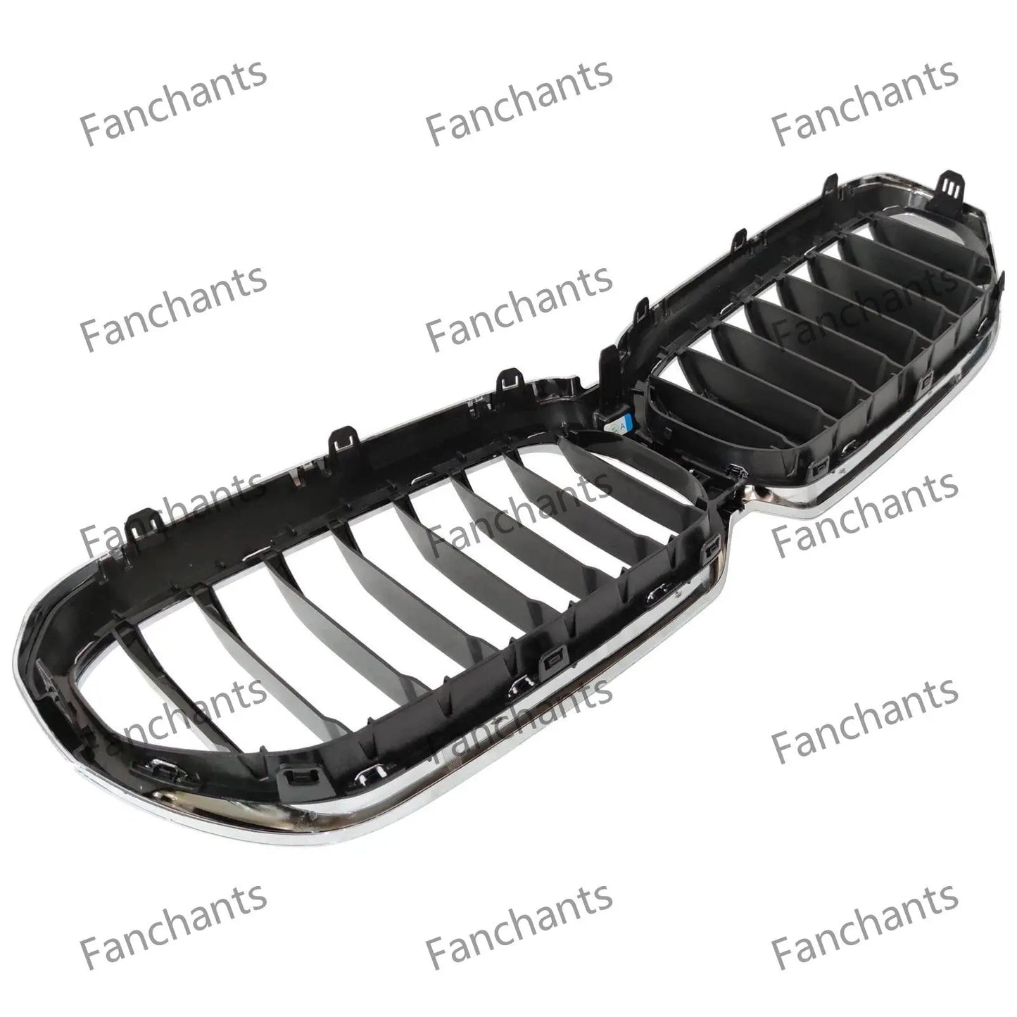 Applicable to BMW 5 Series G38 LCI grille electroplating with holes 51139464219 FANCHANTS China Auto Parts Wholesales