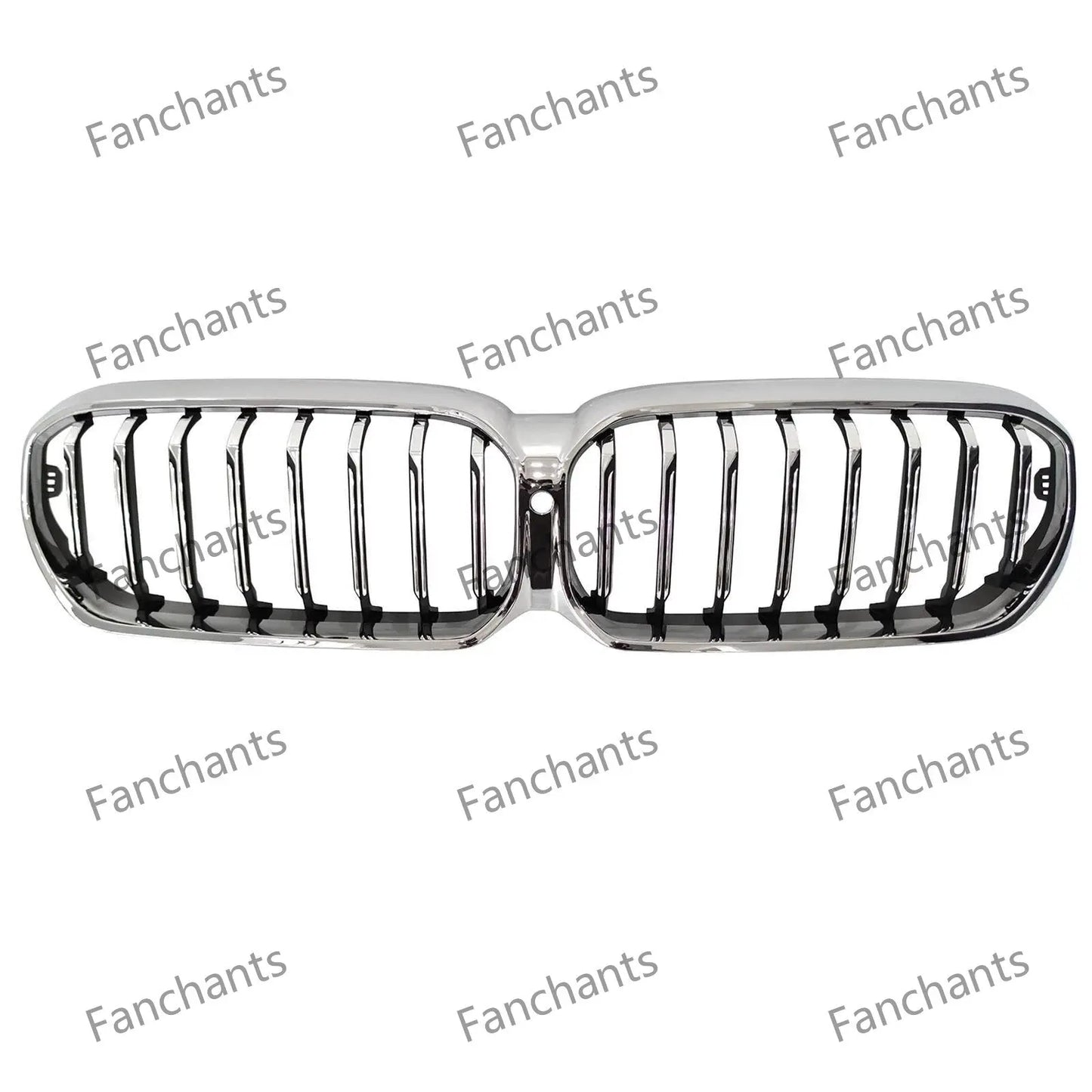 Applicable to BMW 5 Series G38 LCI grille electroplating with holes 51139464219 FANCHANTS China Auto Parts Wholesales