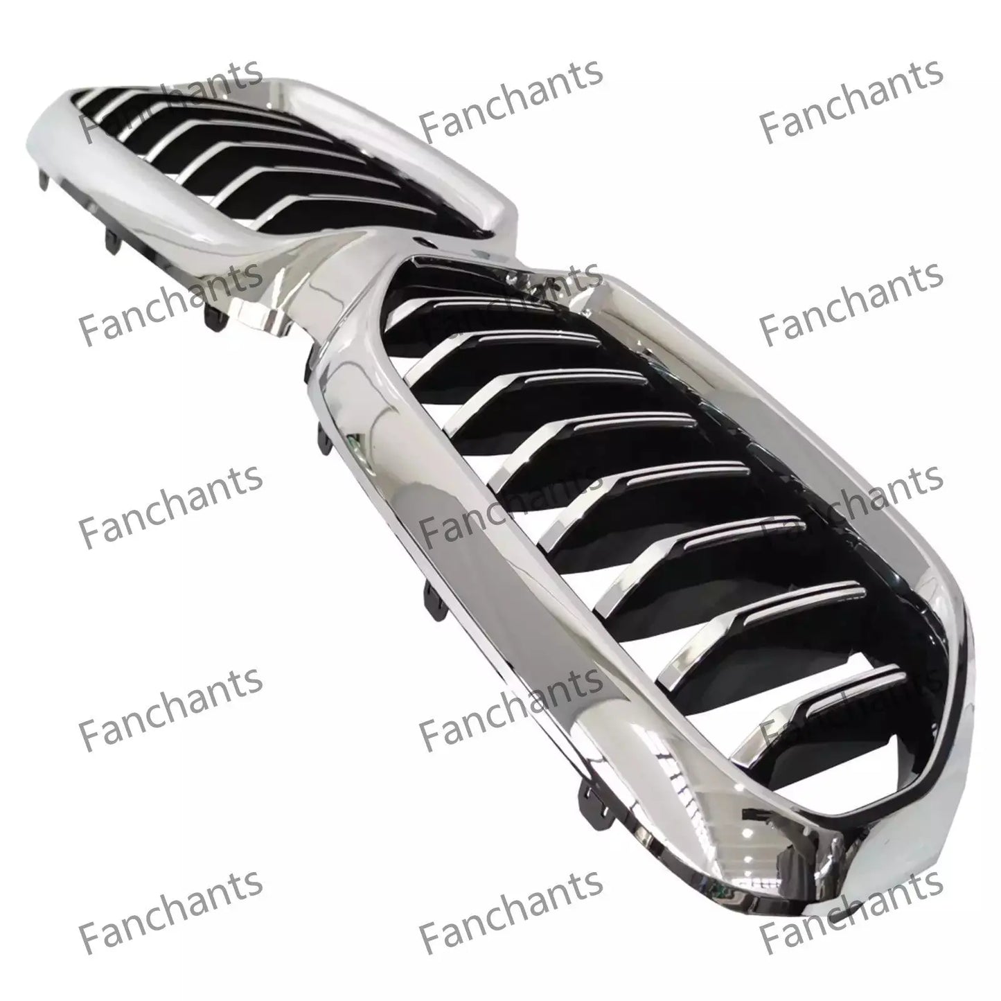 Applicable to BMW 5 Series G38 LCI grille electroplating with holes 51139464219 FANCHANTS China Auto Parts Wholesales