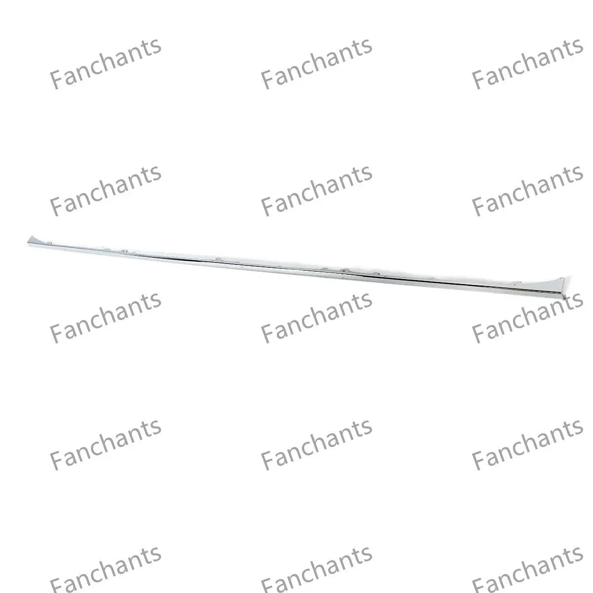 Applicable to BMW 5 Series (imported) 5 Series GT 5 Series F18 rear bumper bright strip (middle section) 51127341672 FANCHANTS China Auto Parts Wholesales