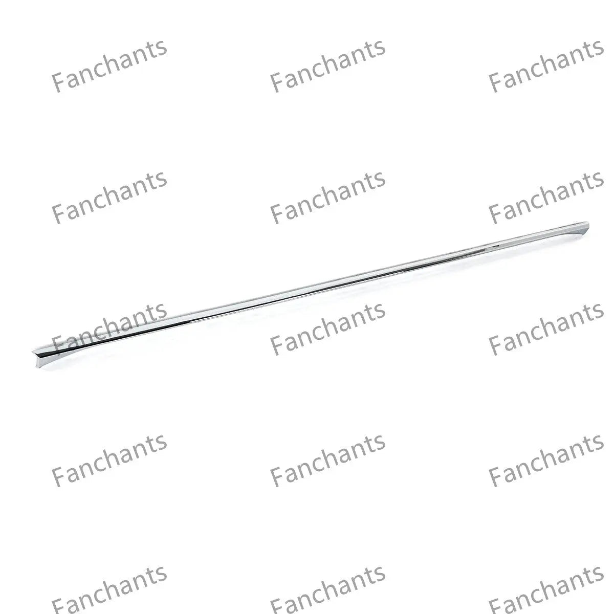 Applicable to BMW 5 Series (imported) 5 Series GT 5 Series F18 rear bumper bright strip (middle section) 51127341672 FANCHANTS China Auto Parts Wholesales