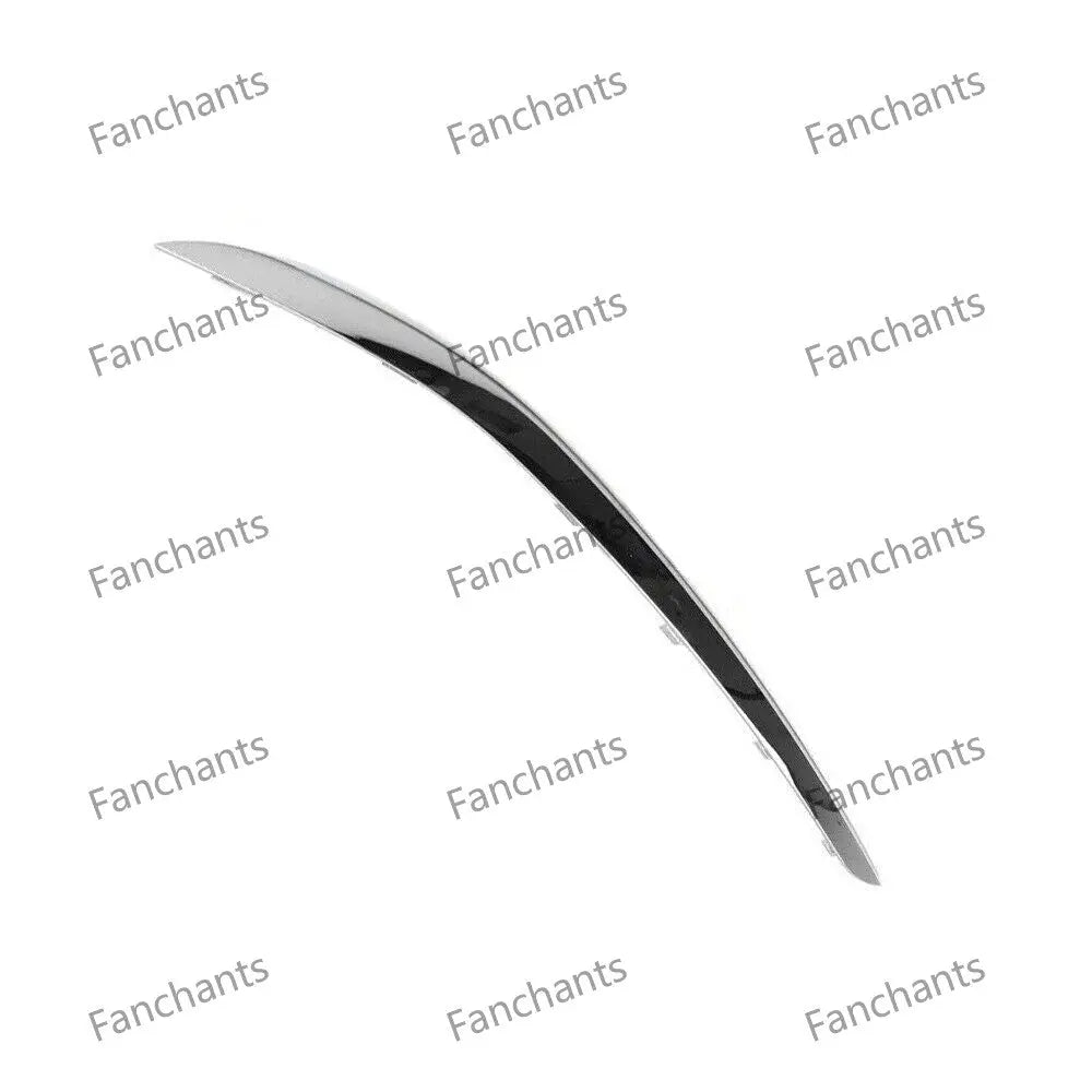 Applicable to BMW 7 Series/7 Series New Energy Front Bumper Bright Strip 51117362695 51117362696 FANCHANTS China Auto Parts Wholesales