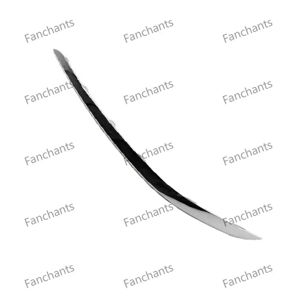 Applicable to BMW 7 Series/7 Series New Energy Front Bumper Bright Strip 51117362695 51117362696 FANCHANTS China Auto Parts Wholesales