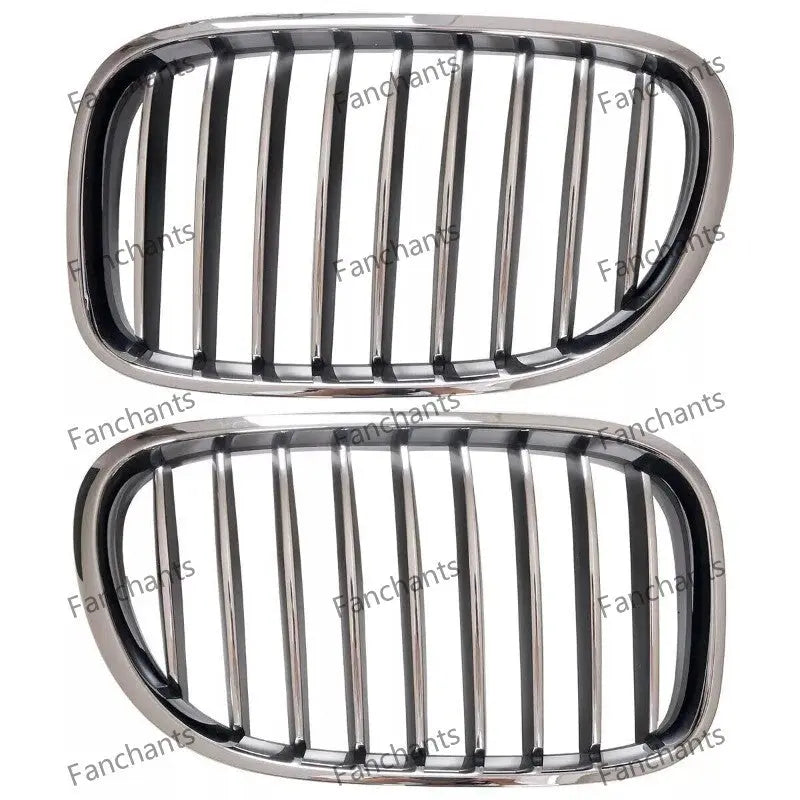 Applicable to BMW 7 Series F01 LCI grille electroplating 51117295297 51117295298 FANCHANTS China Auto Parts Wholesales