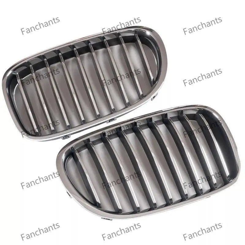 Applicable to BMW 7 Series F01 LCI grille electroplating 51117295297 51117295298 FANCHANTS China Auto Parts Wholesales
