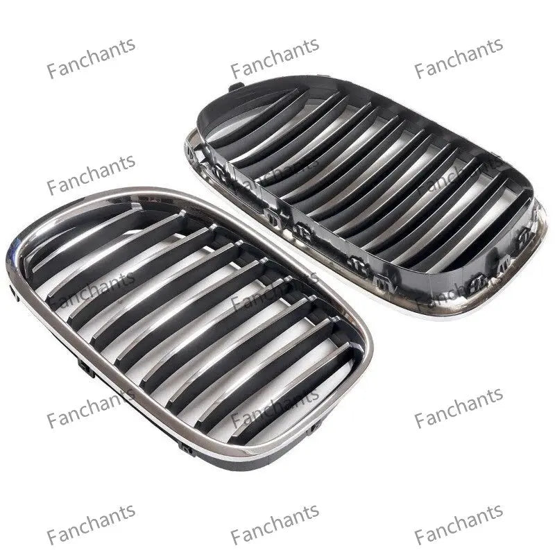 Applicable to BMW 7 Series F01 LCI grille electroplating 51117295297 51117295298 FANCHANTS China Auto Parts Wholesales