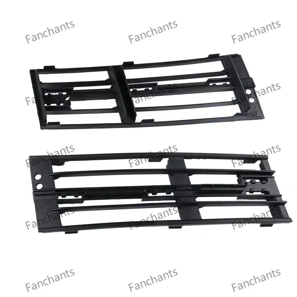 Applicable to BMW 7 Series F02LCI front bumper grille fog lamp frame (full open) 51117295275 51117295276 FANCHANTS China Auto Parts Wholesales